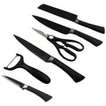 A sharp chef's knife and a sturdy meat cleaver from the professional Kitchen Knife Set.