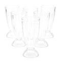 Premium Apex falooda glasses packed and ready for use