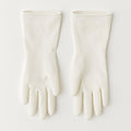 Reusable small kids rubber gloves designed for household cleaning and protection.