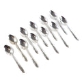 Classic design stainless steel spoon set