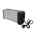 Removable crumb tray of Orbit pop-up toaster for easy cleaning