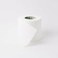 Side view of Freshee ultra-soft 2-ply toilet roll