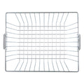 steel sink strainer basket for kitchen sink
