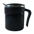 Travel-friendly 200ml insulated ceramic dolphin mug
