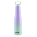 Pexpo Morocco water bottle being used for hydration