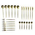Designer flatware collection for special occasions