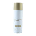 Long-lasting white scent body spray for men
