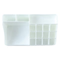 Beauty storage case for cosmetics and skincare essentials
