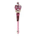 Children's princess magic wand in use