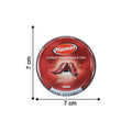 Durable brown shoe shine cream for consistent daily leather footwear maintenance.