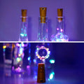 Display of LED party light combo set illuminating festive decoration