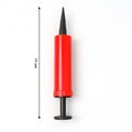 Balloon air pump designed for balloons and small inflatables