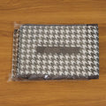 Foldable fabric storage basket organizer bin