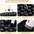 WipeTech 20-in-1 Electronics Cleaning Kit packaging shot.