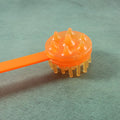 Manual body massage roller stick for full body muscle relaxation and stress relief