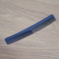 Versatile Dual-Tooth Styling Comb designed for all hair types including curly and wavy.