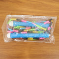 Colorful and lightweight beaded skipping rope perfect for active kids