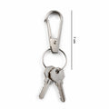 Multiple key rings pack for versatile use