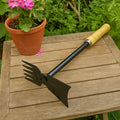 Five multipurpose gardening tools for planting and weed removal