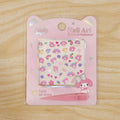 Cute cartoon nail decoration sticker set for easy DIY nails