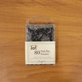 Durable round head push pins designed for repeated everyday office use