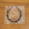 Luxury crystal headband for elegant hairstyles