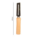 Versatile vegetable peeler designed for fruits and vegetables in kitchen setting