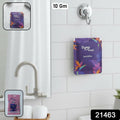 Bathroom hanging gel air freshener paradise aroma