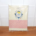 Hardbound diary notebook suitable for office and school use