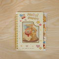 Kids spiral diary notebook for school or work