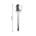 Stainless steel spoons perfect for home use