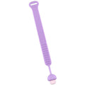 The 'Silicone Seat Helper' for hands-free toilet seat lifting.