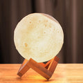 Packaging box of the Styleva 3D Moon Lamp Diffuser, ready for gifting