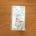 Mini pocket notebook with compact size for travel and notes