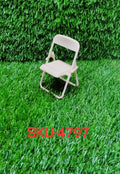 Adjustable chair mobile stand compatible with a wide range of smartphone models.