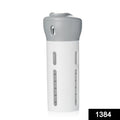 Packaging for the FERVENT Travel Dispenser Bottle Set.