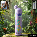 Leakproof lid of Pexpo Pico Art insulated water bottle