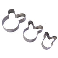 Kitchen baking house cutters pack for cookies and party snacks