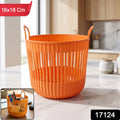 Vented storage basket pack for home and office