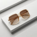 Fashionable sunglasses for selfies and photos