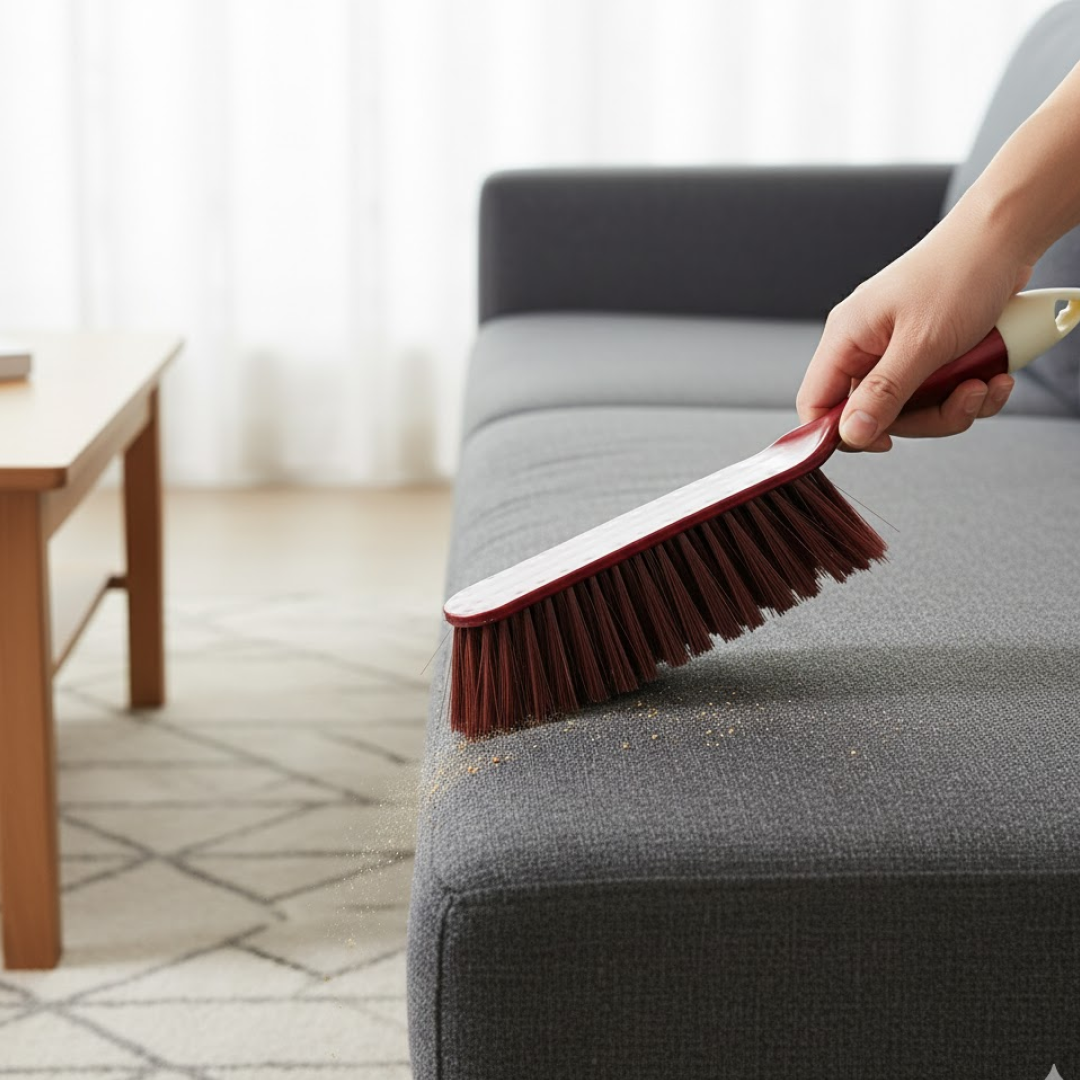 Velvet Wipe Car Cleaning Duster Brush for automotive and home use.