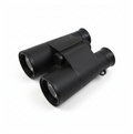 Front view of Learning Toy Binoculars with clear, magnified lenses.