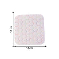 Size 18x18cm scrub pad for kitchen tasks