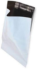 Durable shipping bags displayed, ready for various non-fragile items.