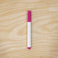 Marker pen in daily use for arts, crafts, and note-taking.