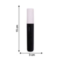 Size guide for chalk marker showing thickness of strokes