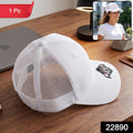 Summer vibe mesh cap pack, breathable and stylish