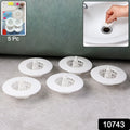 Multipurpose drain catcher for kitchen and bathroom sinks