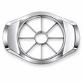 Apple cutter on white background showing compact design