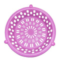 The easy-to-assemble plastic storage rack, ideal for decluttering any room in your home.